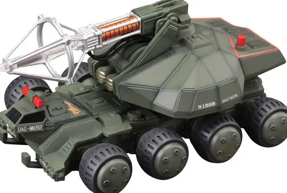 1/144 Type 92 MASER Beam Tank (Reissue)