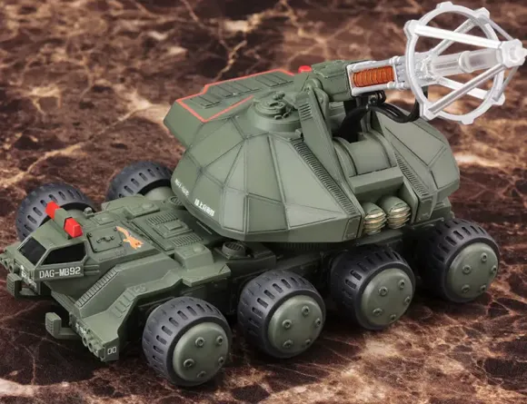 1/144 Type 92 MASER Beam Tank (Reissue)