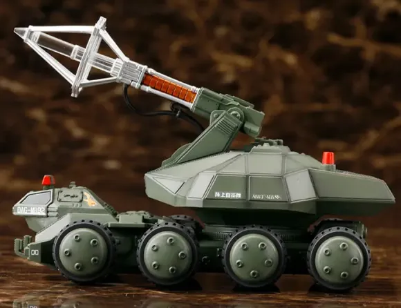 1/144 Type 92 MASER Beam Tank (Reissue)