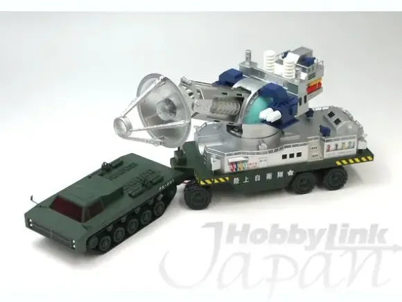 1/48 Type 66 Maser Cannon (Static Model)