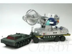 1/48 Type 66 Maser Cannon (Static Model)