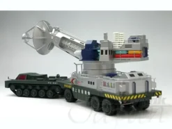 1/48 Type 66 Maser Cannon (Static Model)