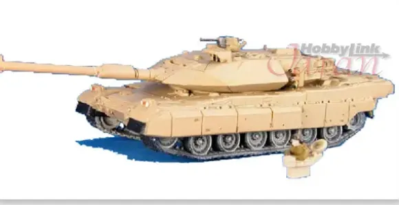 1/144 Type 90 MBT Kai Desert Camo