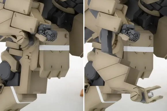 1/100 Type 48 Model 1 Kagutsuchi Kou: Re