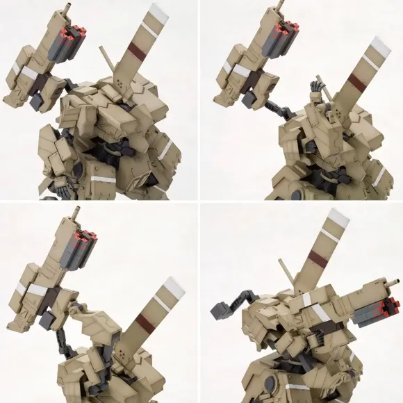1/100 Type 48 Model 1 Kagutsuchi Kou: Re
