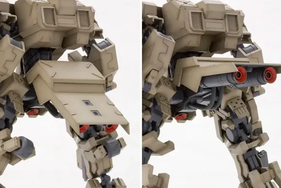 1/100 Type 48 Model 1 Kagutsuchi Kou: Re