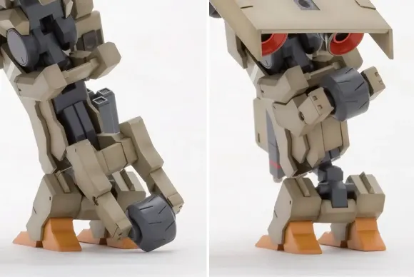 1/100 Type 48 Model 1 Kagutsuchi Kou: Re