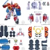 Uchu Sentai Kyuranger: Mini-Pla Kyutama Gattai Series Vol.04: Set of 6pcs