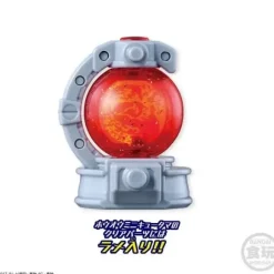 Uchu Sentai Kyuranger: Mini-Pla Kyutama Gattai Series Vol.04: Set of 6pcs