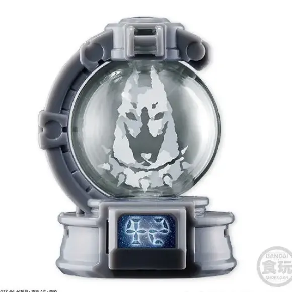 Uchu Sentai Kyuranger: SG Kyutama Vol.5: 1Box (12pcs)