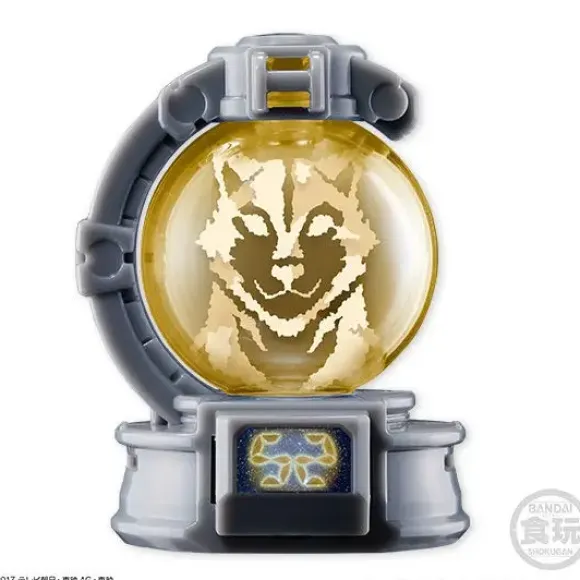 Uchu Sentai Kyuranger: SG Kyutama Vol.5: 1Box (12pcs)