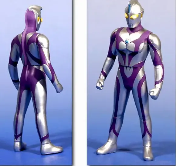 UHMC Ultraman Cosmos Space Corona