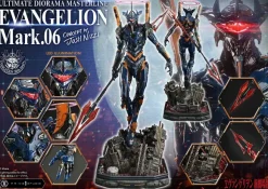 Ultimate Diorama Masterline Rebuild of Evangelion: Evangelion Mark.06 (Concept by Josh Nizzi)