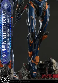 Ultimate Diorama Masterline Rebuild of Evangelion: Evangelion Mark.06 (Concept by Josh Nizzi)
