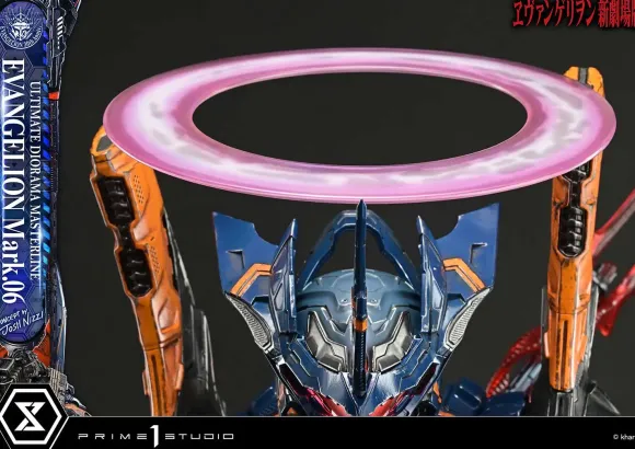 Ultimate Diorama Masterline Rebuild of Evangelion: Evangelion Mark.06 (Concept by Josh Nizzi)