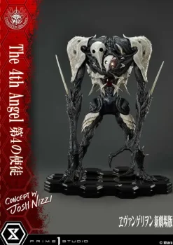 Ultimate Diorama Masterline Rebuild of Evangelion The 4th Angel (Concept By Josh Nizzi)