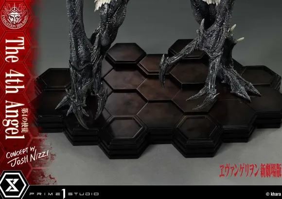 Ultimate Diorama Masterline Rebuild of Evangelion The 4th Angel (Concept By Josh Nizzi)