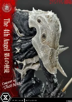 Ultimate Diorama Masterline Rebuild of Evangelion The 4th Angel (Concept By Josh Nizzi)