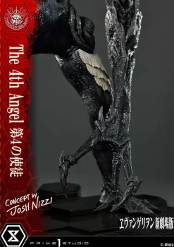 Ultimate Diorama Masterline Rebuild of Evangelion The 4th Angel (Concept By Josh Nizzi)