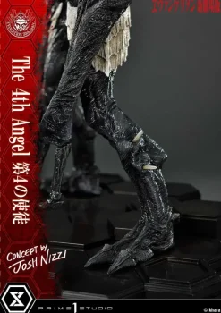 Ultimate Diorama Masterline Rebuild of Evangelion The 4th Angel (Concept By Josh Nizzi)