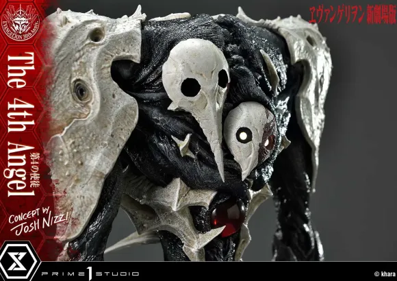Ultimate Diorama Masterline Rebuild of Evangelion The 4th Angel (Concept By Josh Nizzi)