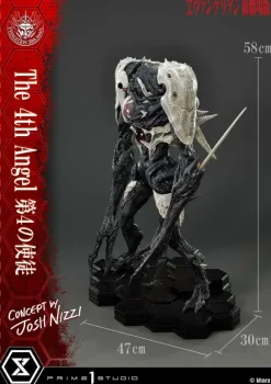 Ultimate Diorama Masterline Rebuild of Evangelion The 4th Angel (Concept By Josh Nizzi)