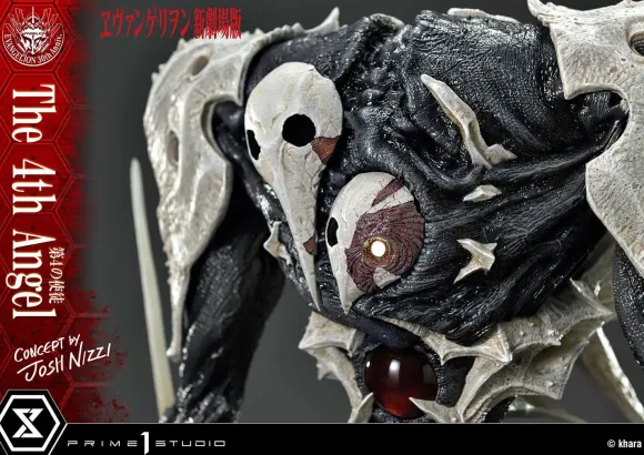 Ultimate Diorama Masterline Rebuild of Evangelion The 4th Angel (Concept By Josh Nizzi)