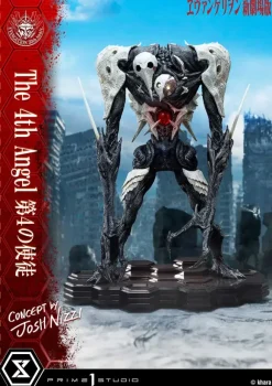 Ultimate Diorama Masterline Rebuild of Evangelion The 4th Angel (Concept By Josh Nizzi)