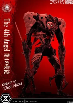 Ultimate Diorama Masterline Rebuild of Evangelion The 4th Angel (Concept By Josh Nizzi)
