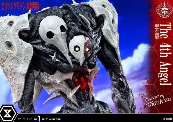 Ultimate Diorama Masterline Rebuild of Evangelion The 4th Angel (Concept By Josh Nizzi)