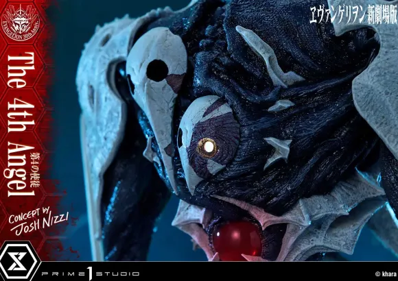 Ultimate Diorama Masterline Rebuild of Evangelion The 4th Angel (Concept By Josh Nizzi)
