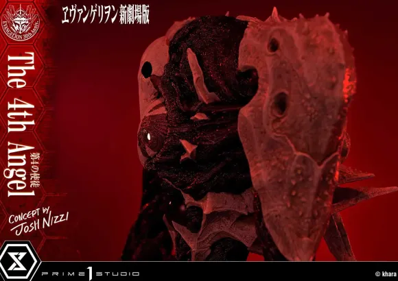 Ultimate Diorama Masterline Rebuild of Evangelion The 4th Angel (Concept By Josh Nizzi)