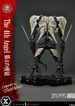 Ultimate Diorama Masterline Rebuild of Evangelion The 4th Angel (Concept By Josh Nizzi)