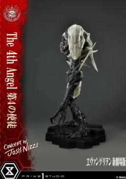 Ultimate Diorama Masterline Rebuild of Evangelion The 4th Angel (Concept By Josh Nizzi)