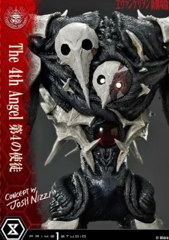 Ultimate Diorama Masterline Rebuild of Evangelion The 4th Angel (Concept By Josh Nizzi)