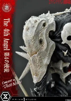 Ultimate Diorama Masterline Rebuild of Evangelion The 4th Angel (Concept By Josh Nizzi)