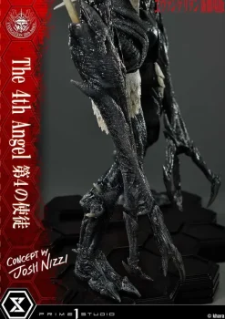 Ultimate Diorama Masterline Rebuild of Evangelion The 4th Angel (Concept By Josh Nizzi)