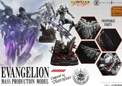 Ultimate Diorama Masterline Neon Genesis Evangelion: Evangelion Mass Production Model (Concept by Josh Nizzi) Deluxe Version
