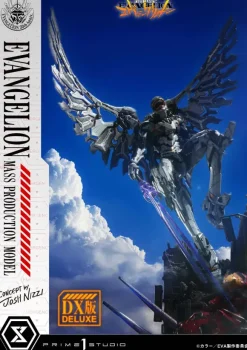 Ultimate Diorama Masterline Neon Genesis Evangelion: Evangelion Mass Production Model (Concept by Josh Nizzi) Deluxe Version