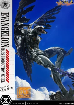 Ultimate Diorama Masterline Neon Genesis Evangelion: Evangelion Mass Production Model (Concept by Josh Nizzi) Deluxe Version