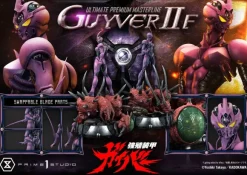 1/4 Ultimate Premium Masterline Bio-Booster Armor Guyver: Guyver II F