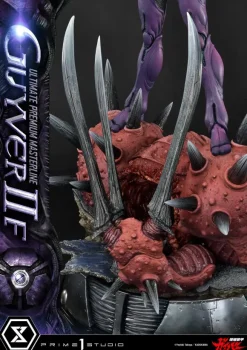 1/4 Ultimate Premium Masterline Bio-Booster Armor Guyver: Guyver II F