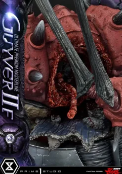 1/4 Ultimate Premium Masterline Bio-Booster Armor Guyver: Guyver II F