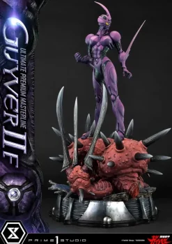 1/4 Ultimate Premium Masterline Bio-Booster Armor Guyver: Guyver II F