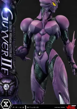 1/4 Ultimate Premium Masterline Bio-Booster Armor Guyver: Guyver II F