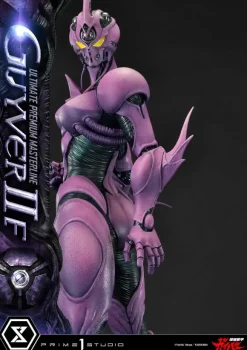 1/4 Ultimate Premium Masterline Bio-Booster Armor Guyver: Guyver II F