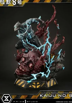 1/4 Ultimate Premium Masterline Kaiju No. 8: Kaiju No. 8