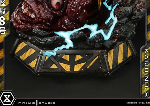 1/4 Ultimate Premium Masterline Kaiju No. 8: Kaiju No. 8