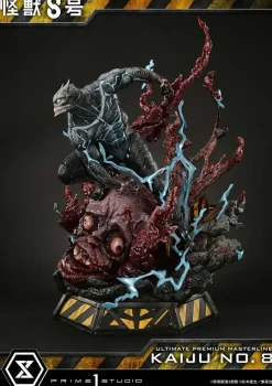 1/4 Ultimate Premium Masterline Kaiju No. 8: Kaiju No. 8