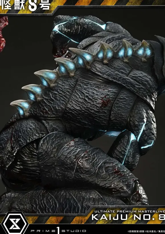 1/4 Ultimate Premium Masterline Kaiju No. 8: Kaiju No. 8